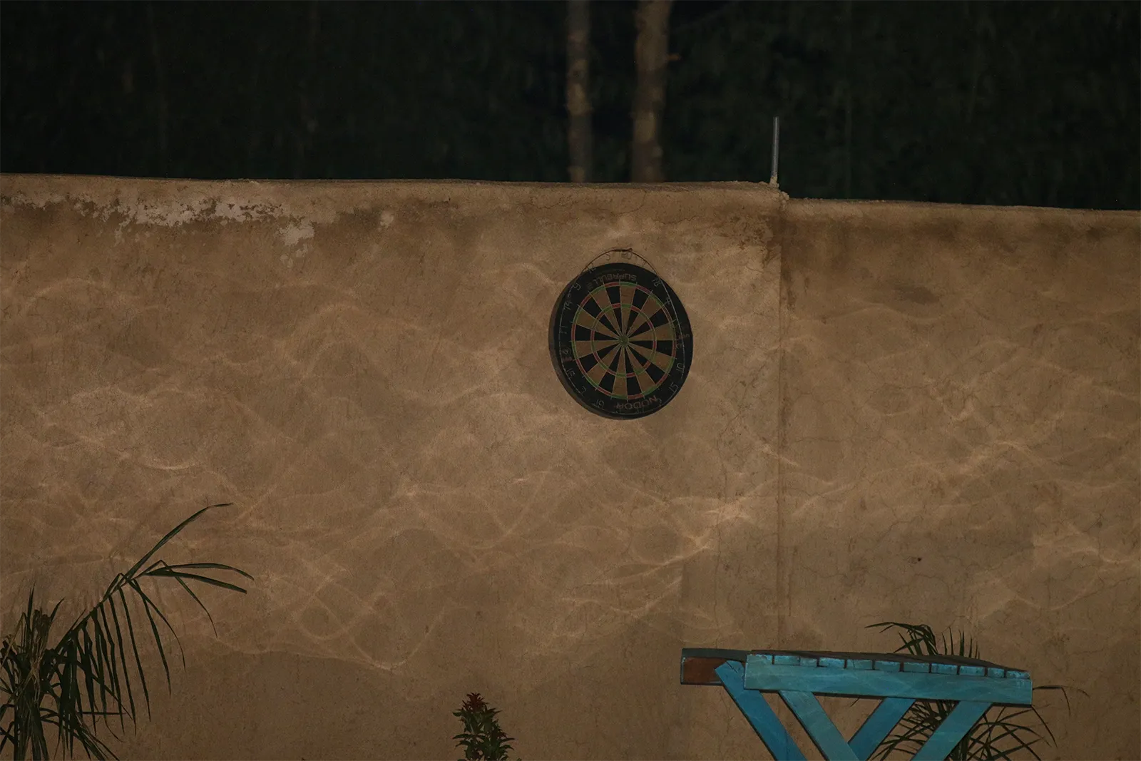 Darts 1 at Sikri Junior Academy