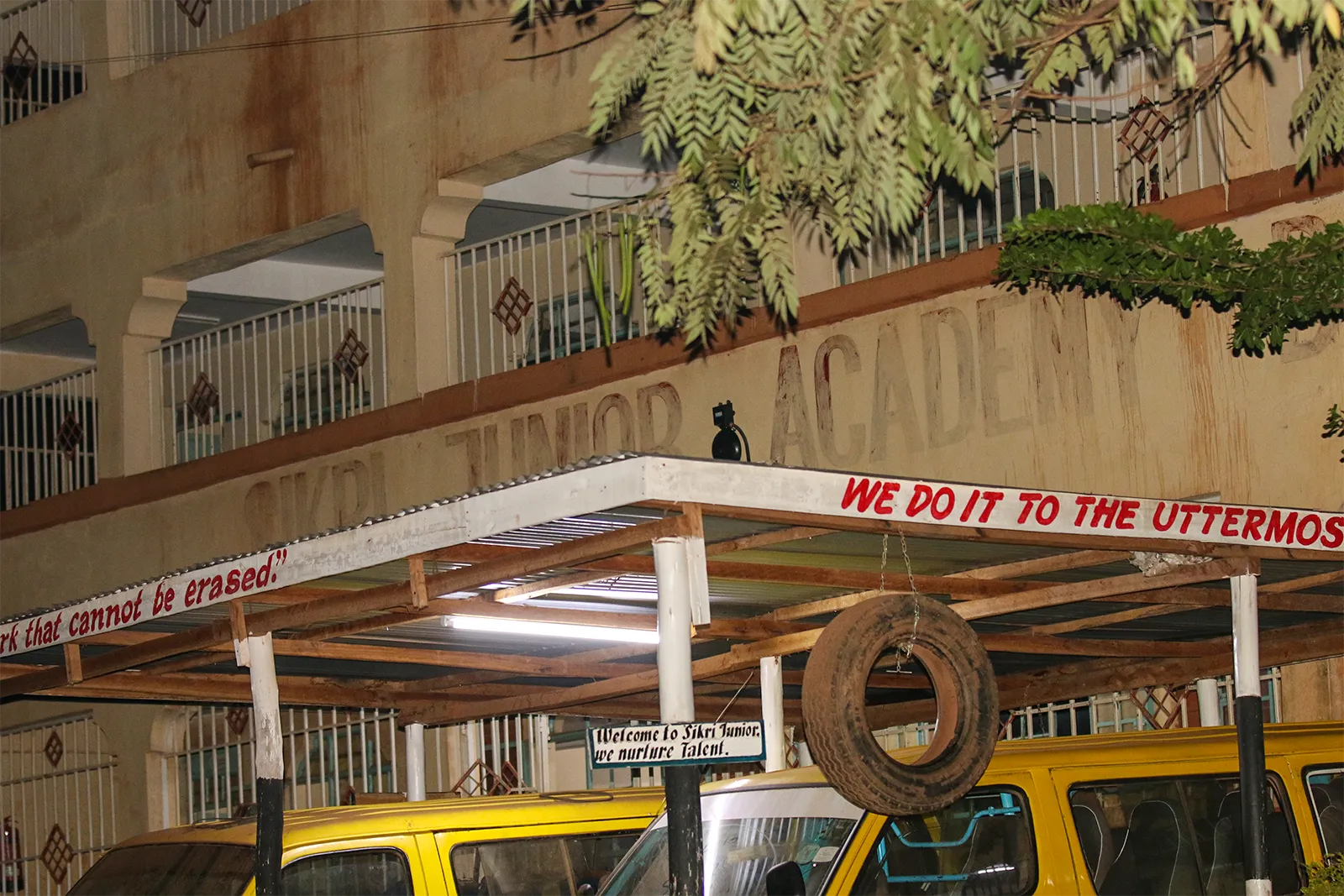 Facilities 6 at Sikri Junior Academy