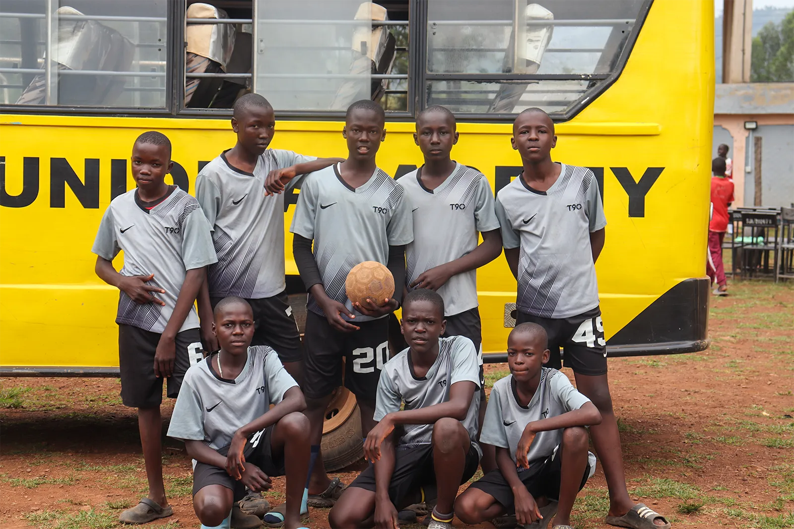 Handball 3 at Sikri Junior Academy