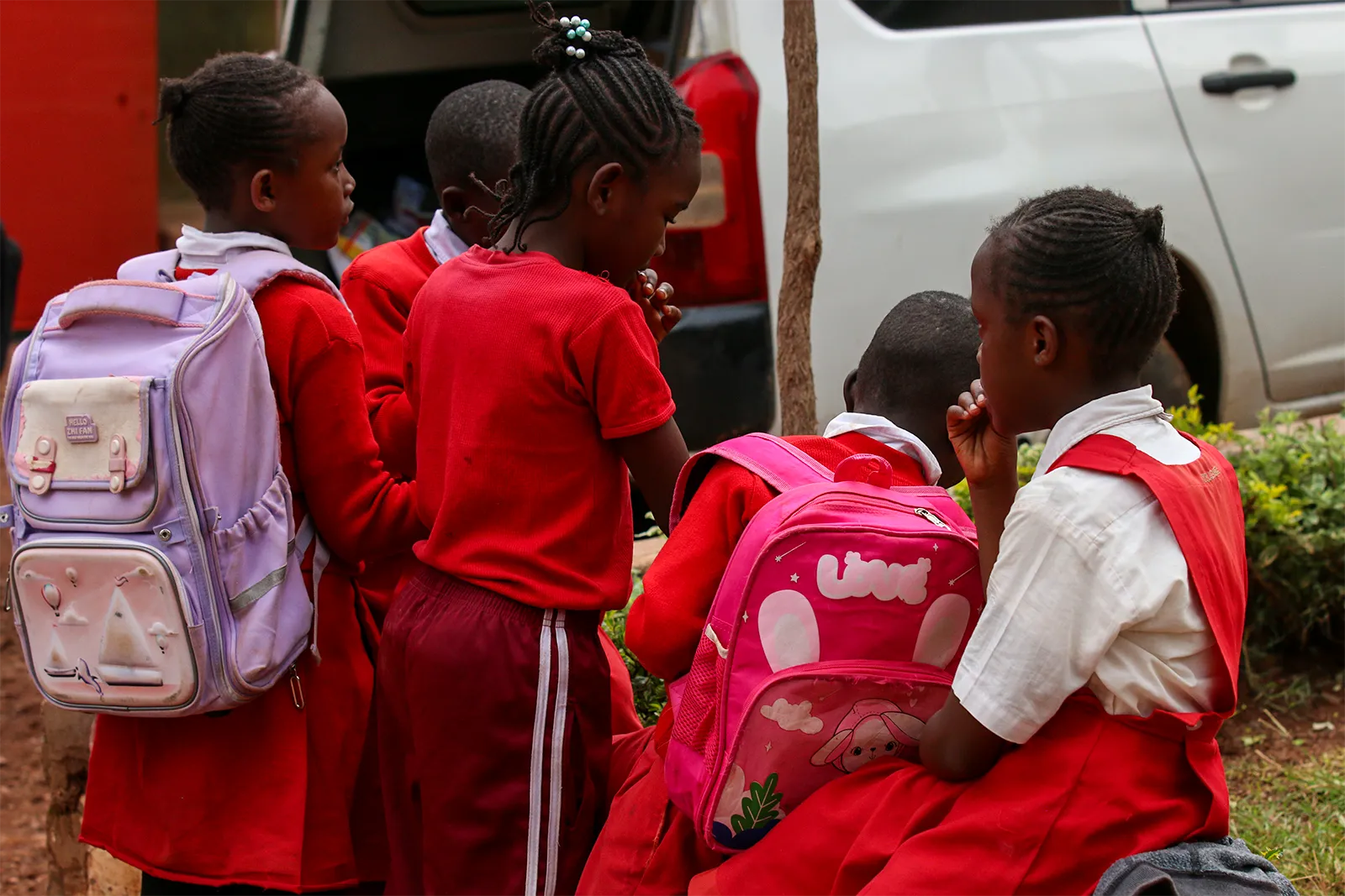 Lower Primary 1 at Sikri Junior Academy