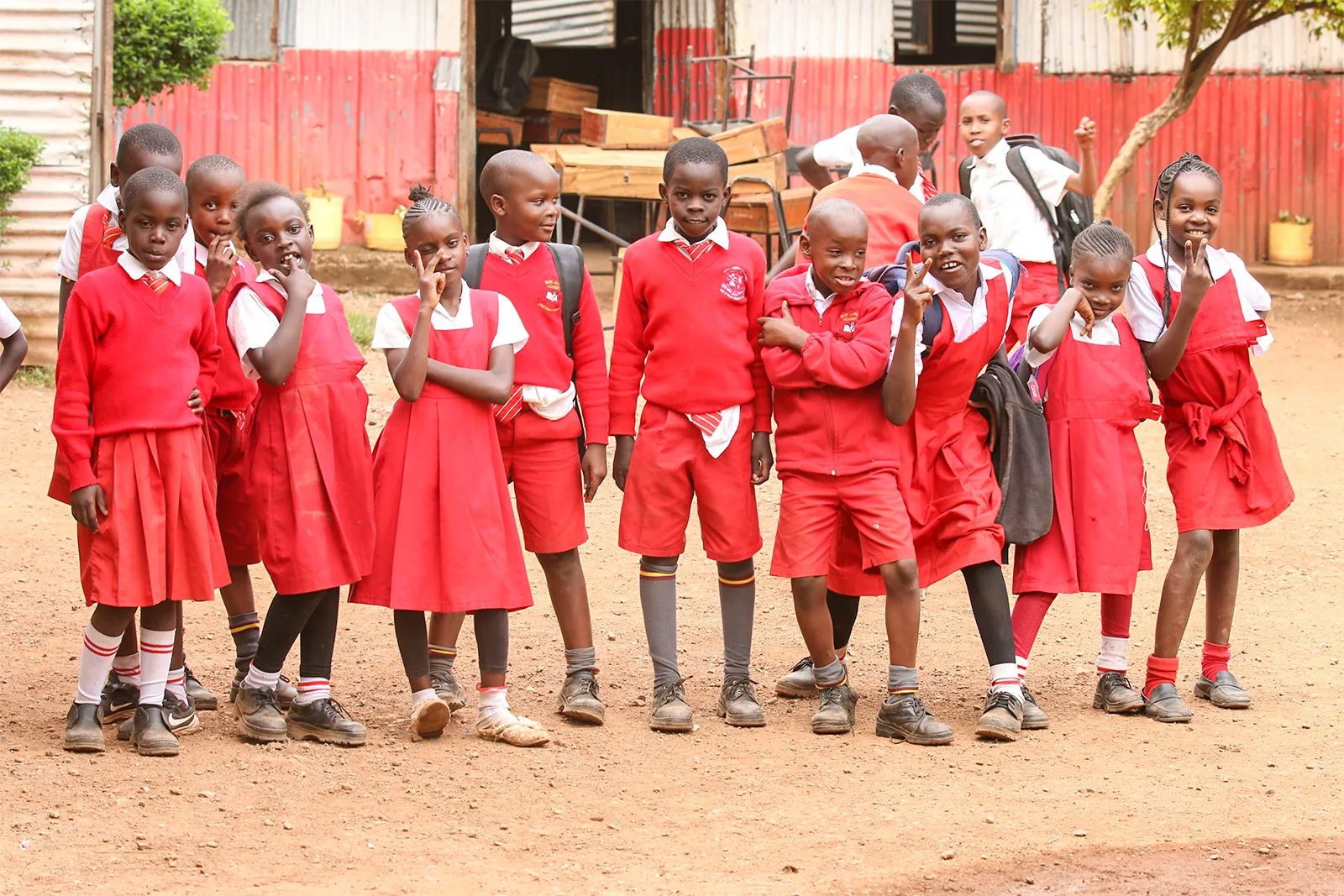 Lower Primary 4 at Sikri Junior Academy