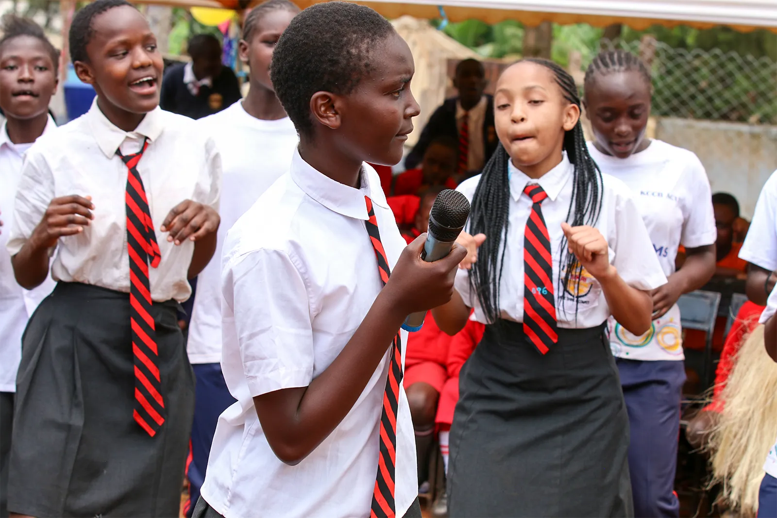 Music 7 at Sikri Junior Academy