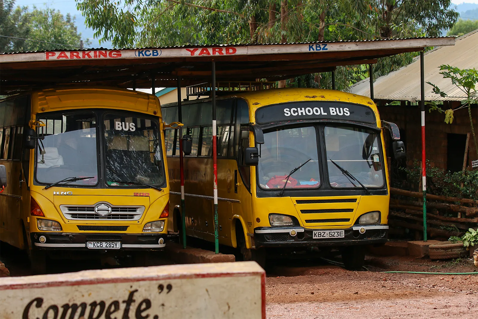 Transport 4 at Sikri Junior Academy