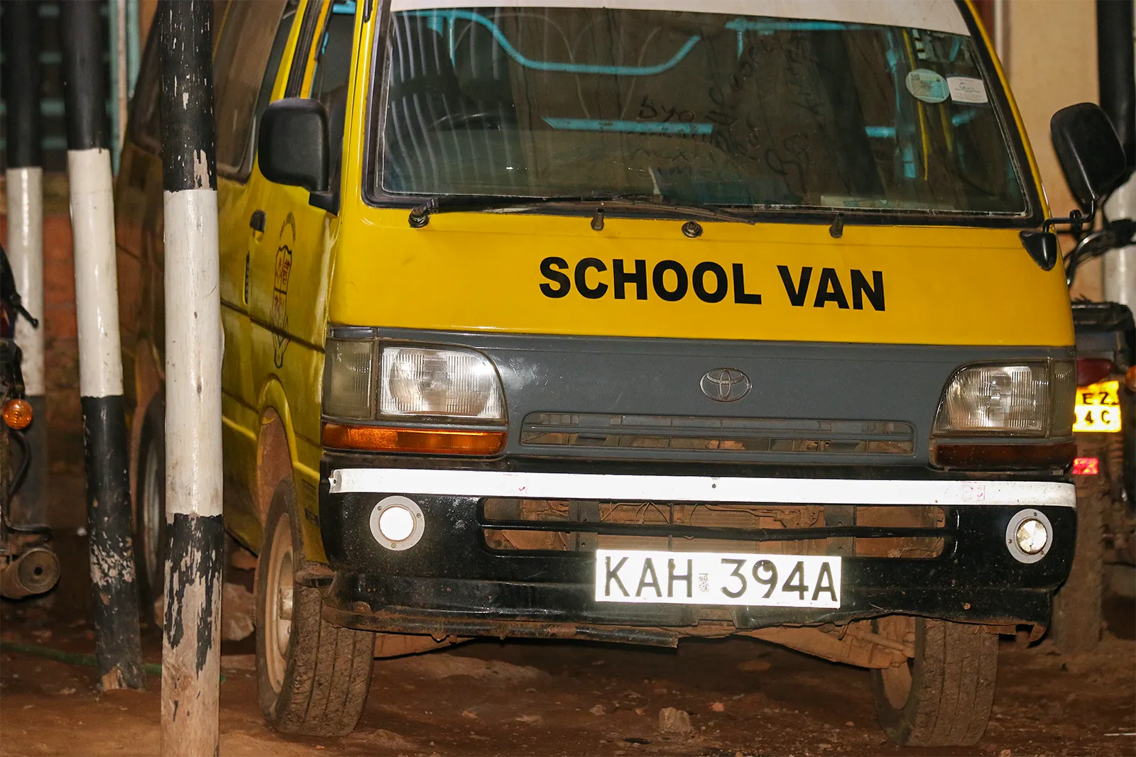 Transport 6 at Sikri Junior Academy
